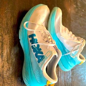 Hoka Carbon X Women’s 8.5 Running Shoes